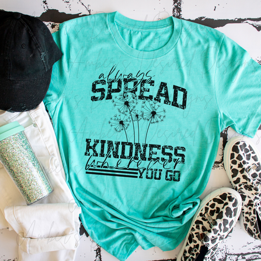 Kindness - short sleeve Ts